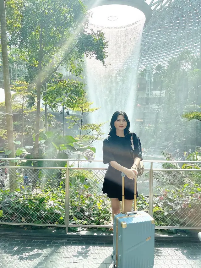 [Fimela] Cesen istri Marshel Widianto