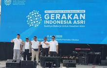 Gerakan Indonesia Asri: KLH/BPLH Orkes Keadilan Iklim, Atasi Krisis Planet Tiga Kali Lipat