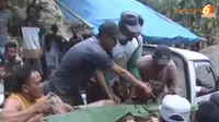 [VIDEO] Dua Penambang Tewas Tertimbun Longsor