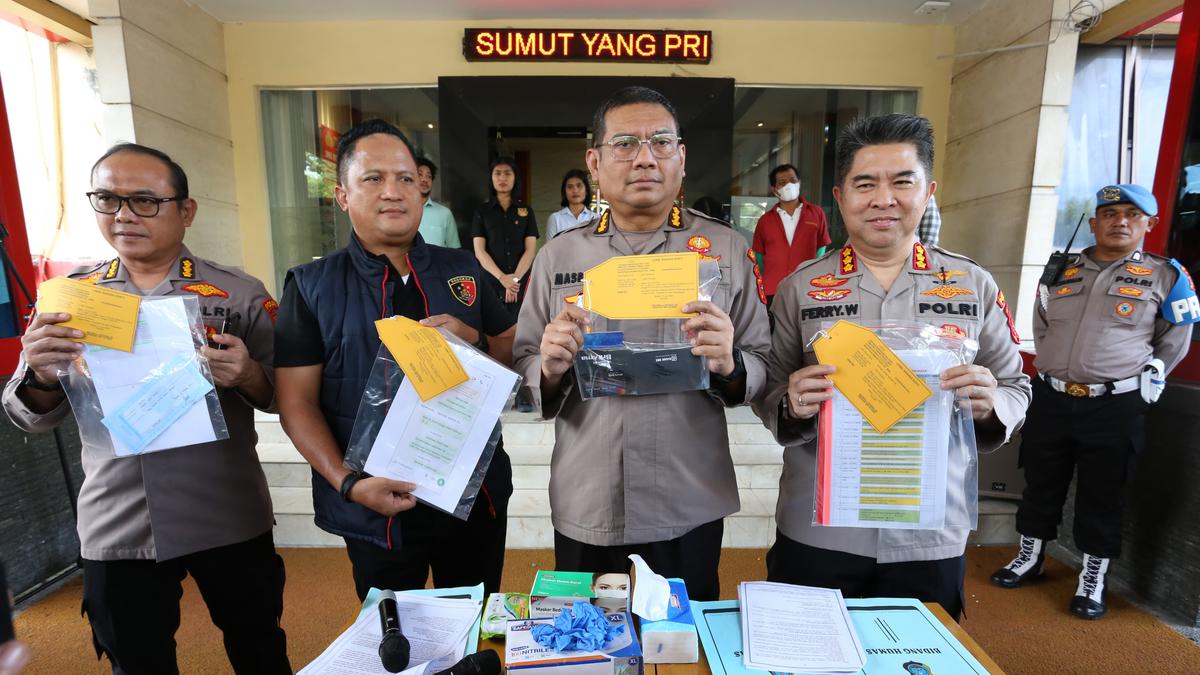 Terungkap Penipuan Calon Siswa Bintara Polri di Sumut, Total Kerugian Korban Capai Rp1,43 Miliar