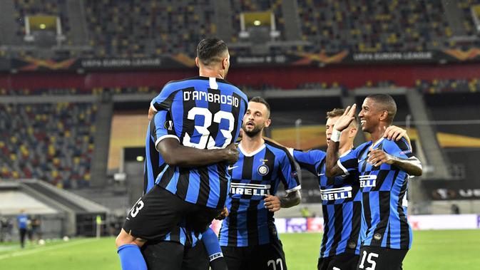 Depak Leverkusen, Inter Milan Melaju ke Semifinal Liga Europa (AP)