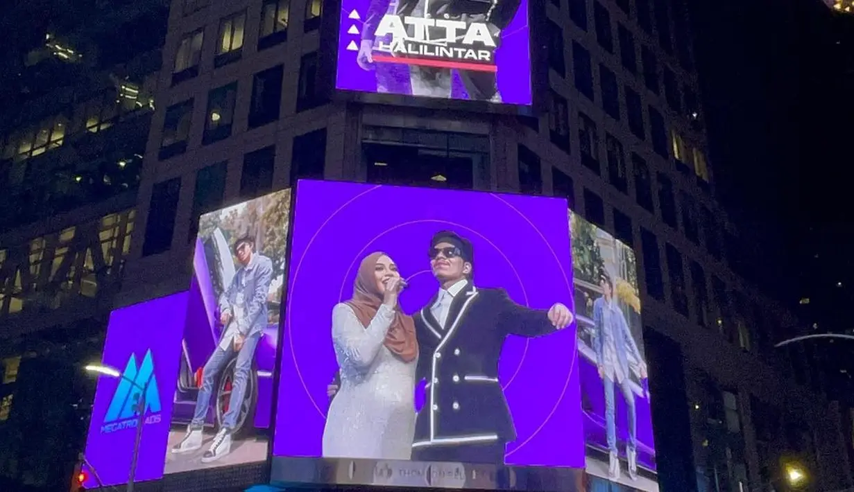 Ultah Atta Halilintar ke-27 (Instagram/attahalilintar)