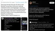 Anak 15 Tahun Viral Mengaku Dijual Orang Tua, Ini Temuan Polisi
