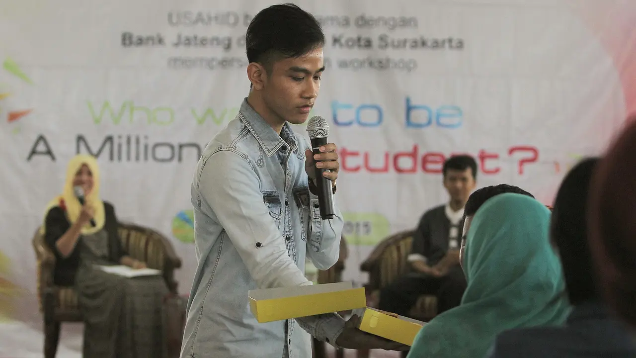 Gibran Rakabuming Raka