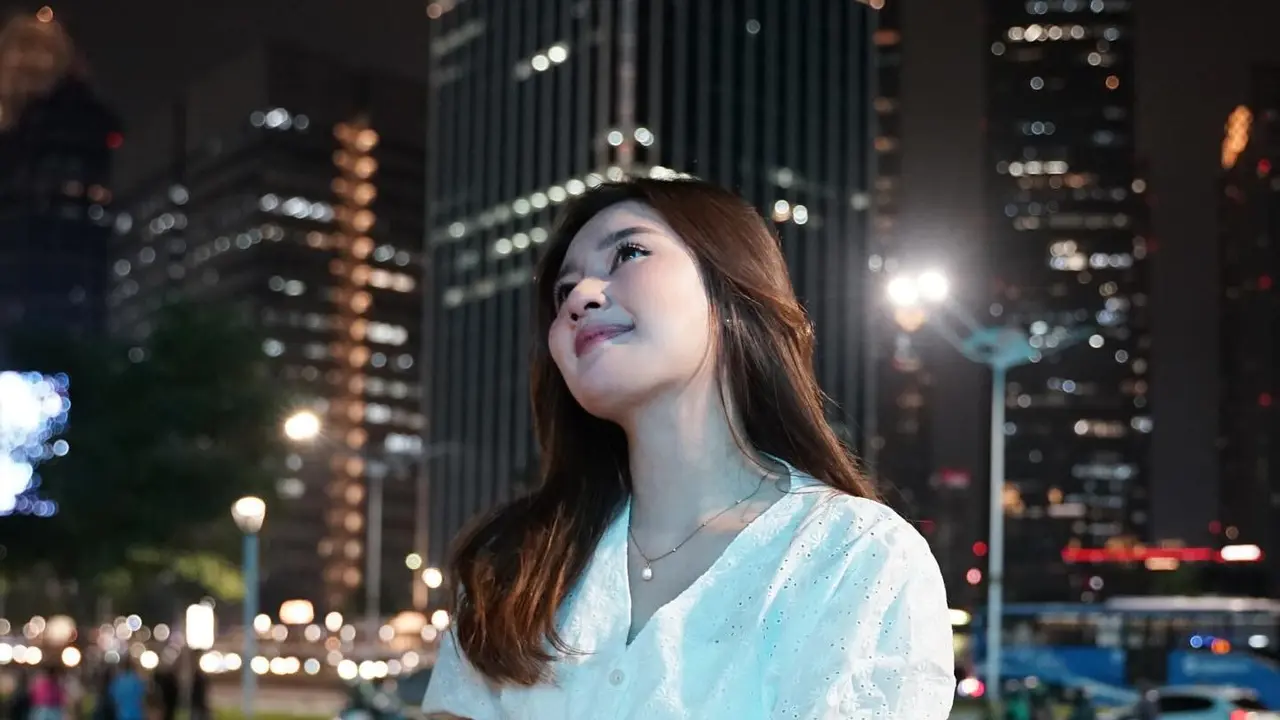 Meiska. (Foto: Dok. Instagram @meiskaadindap)