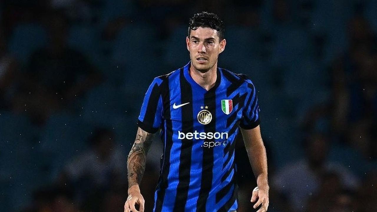 Cedera, Alessandro Bastoni Absen Perkuat Inter Milan Lawan Bayern Munchen?