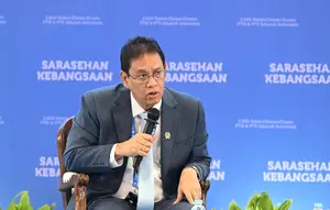 Pendapatan Negara Tembus Rp 1.459 Triliun, Ini Sumbernya
