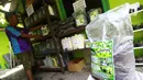Nantinya, hasil pengolahan akan dikembalikan untuk kepentingan masyarakat, seperti menjadi pembuatan pupuk kompos, kerajinan tas jinjing, dan lain sebagainya. (Liputan6.com/Angga Yuniar)