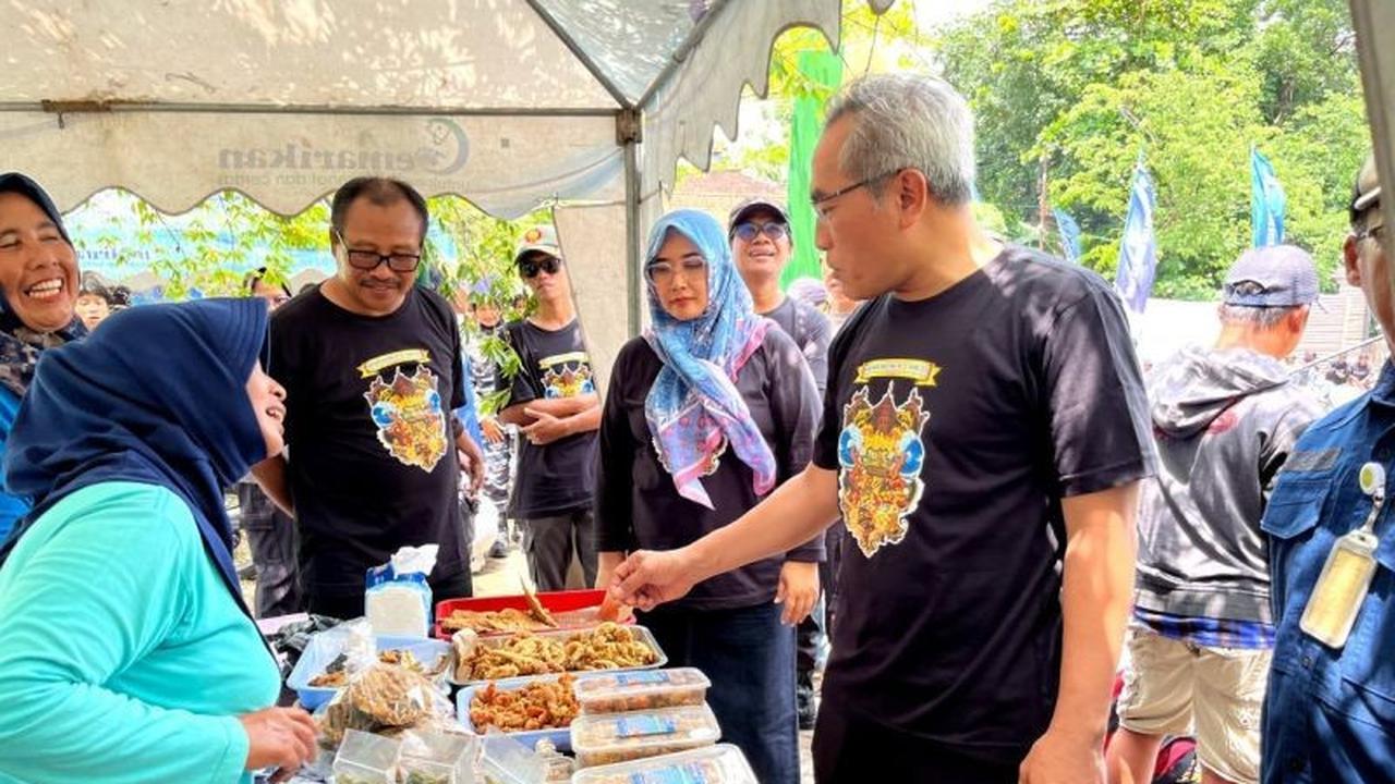 Pemkab Bantul Gencarkan Kampanye Manfaat Konsumsi Ikan untuk Kesehatan Optimal
