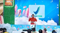 Kepala Badan Pengawas Obat dan Makanan (BPOM), Taruna Ikrar dalam Indonesia Wellness Festival (Wellfest) 2025.