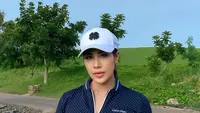 Meutia Cut Asyik Tekuni Olahraga Golf, Bocorkan Rencana Kembali ke Dunia Musik