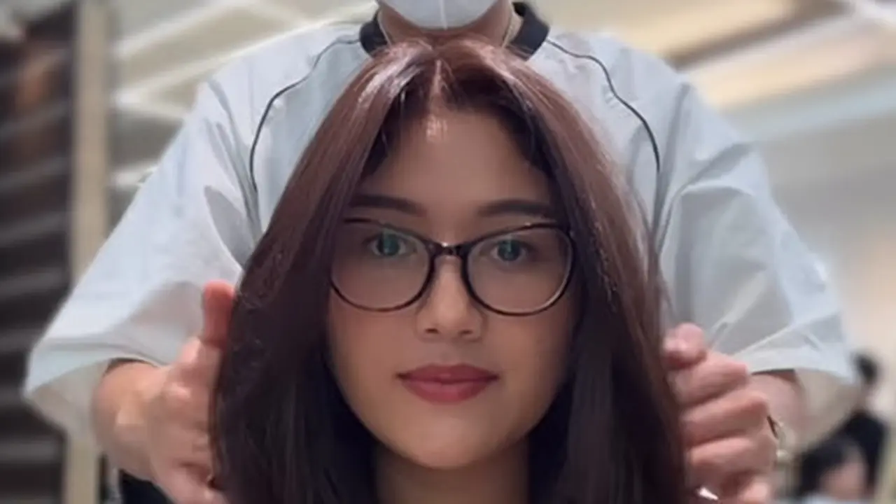 Tampilan Fresh Erina Gudono Potong Rambut Bob Layer, Tas Hermes Setengah Milyar Ikut Jadi Sorotan