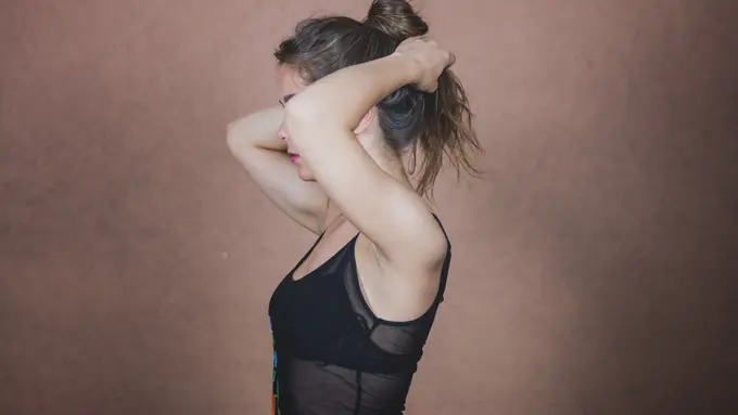 [Fimela] Kuncir Kuda