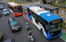 Besok, 22 Rute Transjakarta Alami Perubahan Imbas Event Lari di Kawasan SUGBK