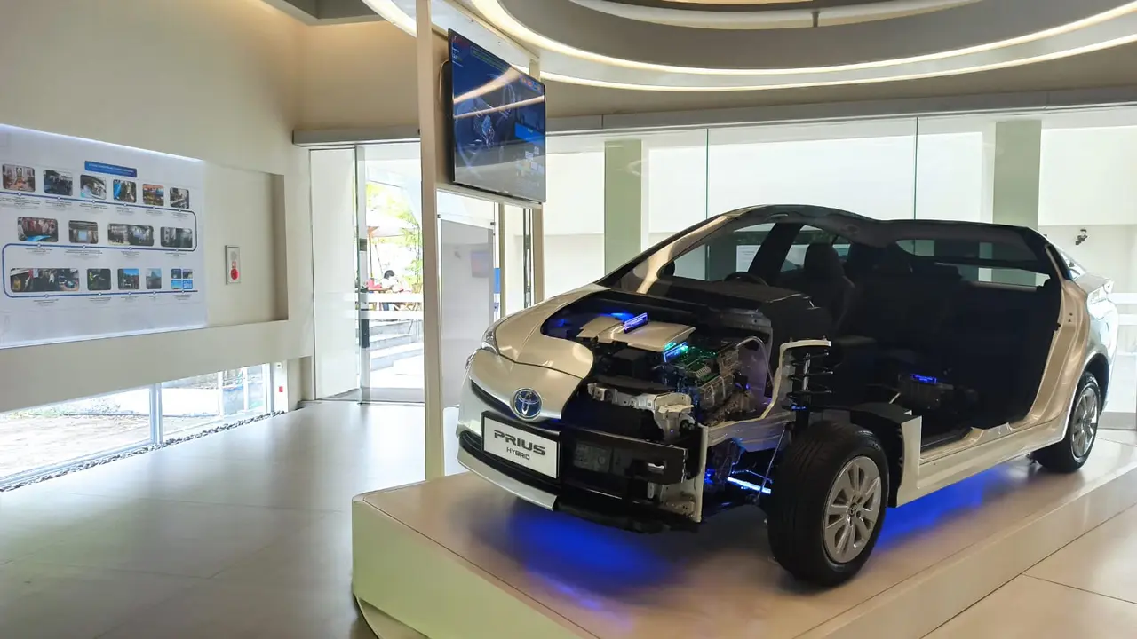 xEV Center