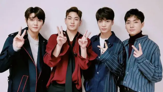 [Bintang] Nu'est