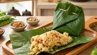 Cara Membuat Botok Lamtoro Tempe, Sajian Gurih Pedas Khas Jawa Tengah