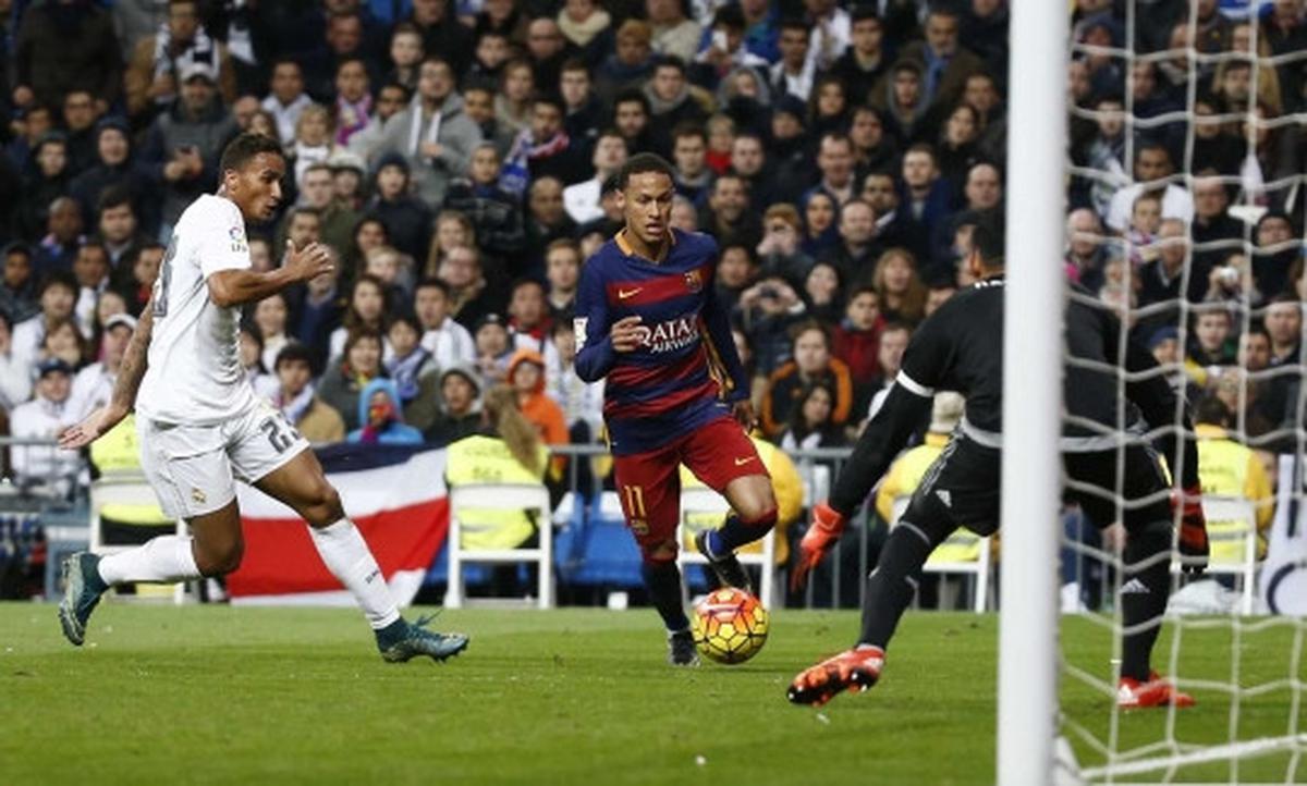 Ini gol-gol Barcelona yang 'kubur' Madrid di Santiago Bernabeu