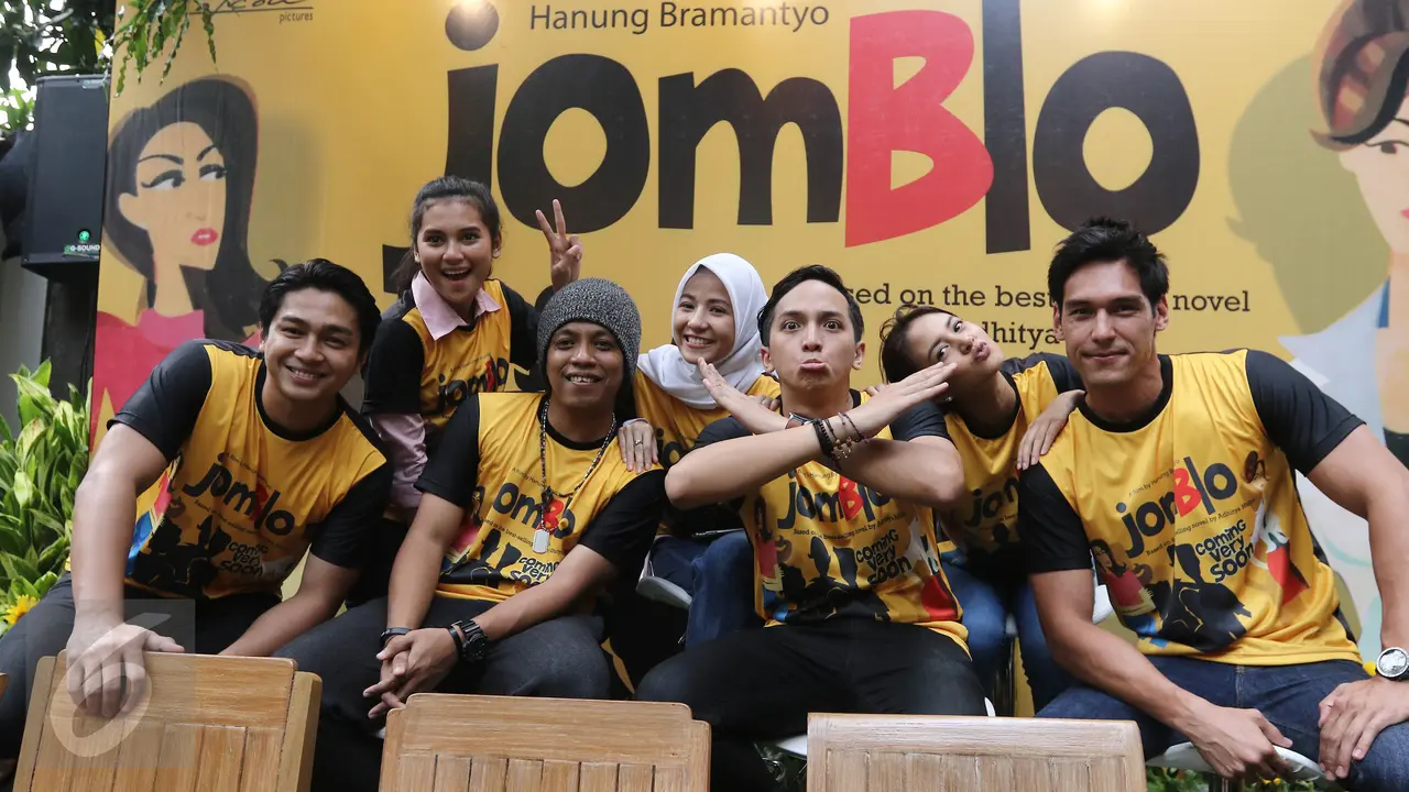 Pemain Film Jomblo