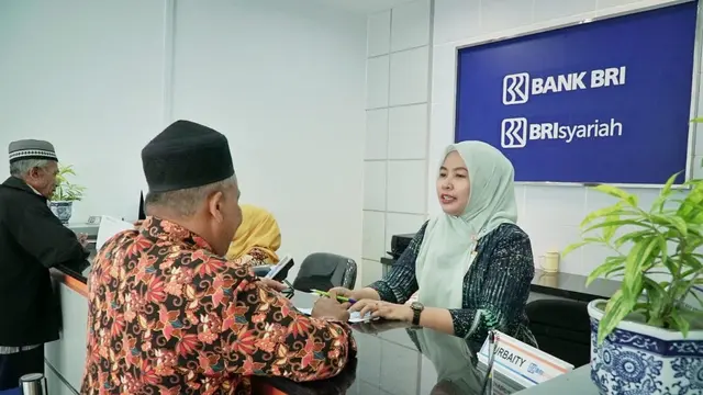 BRI dan BRI Syariah Akselerasi Implementasi Qanun Lembaga Keuangan Syariah