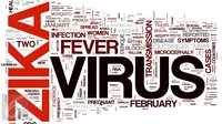 Ilustrasi Foto Virus Zika (iStockphoto)