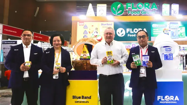 BlueBand Santan Kelapa