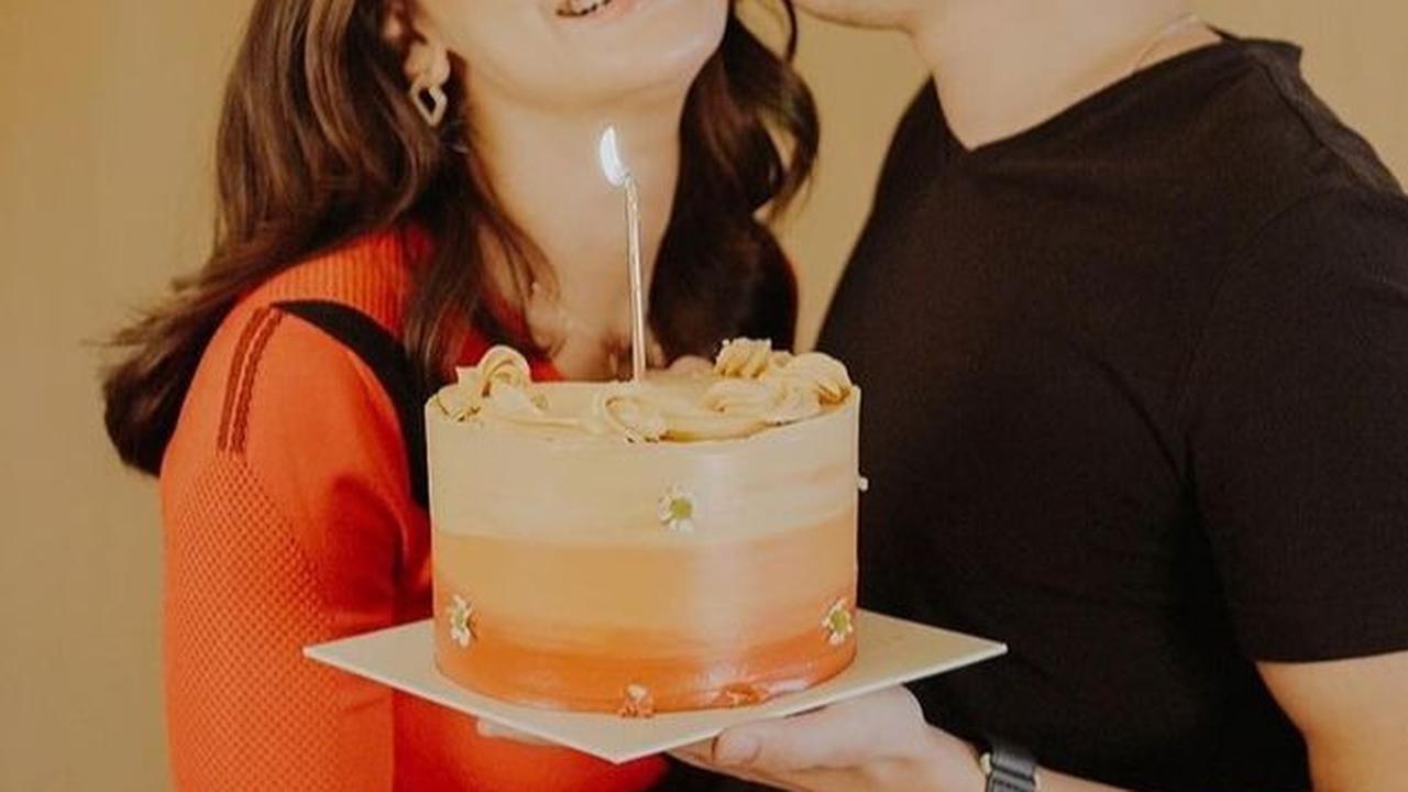 Luna Maya Memamerkan Kemesraan dengan Maxime Boutier dalam Perayaan Ulang Tahunnya, Hubungan Semakin Erat