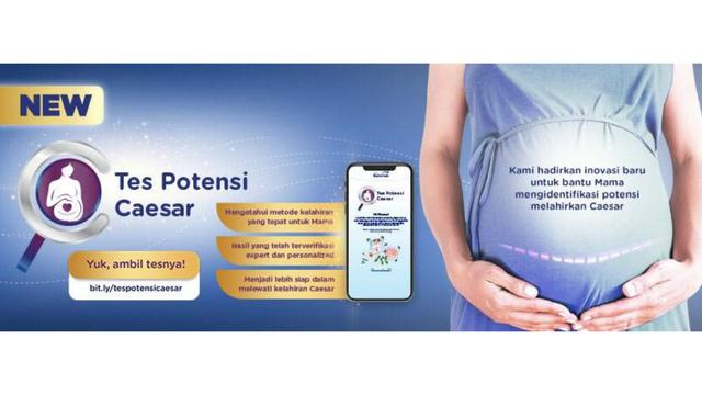 Tes Potensi Caesar by Nutriclub