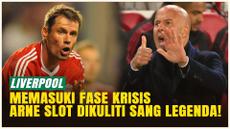 Memasuki Fase Krisis! Jamie Carragher Sindir Keras Arne Slot dan Bongkar Masalah Liverpool
