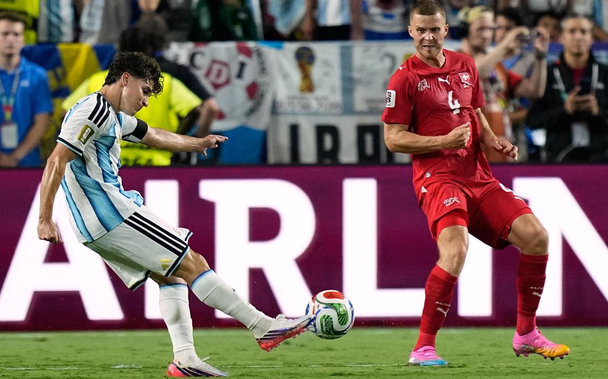Argentina Susul Inggris ke Semifinal Piala Dunia 2026