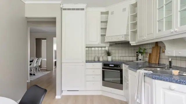 Ilustrasi Dapur Estetik (Photo by Alex Tyson on Unsplash)