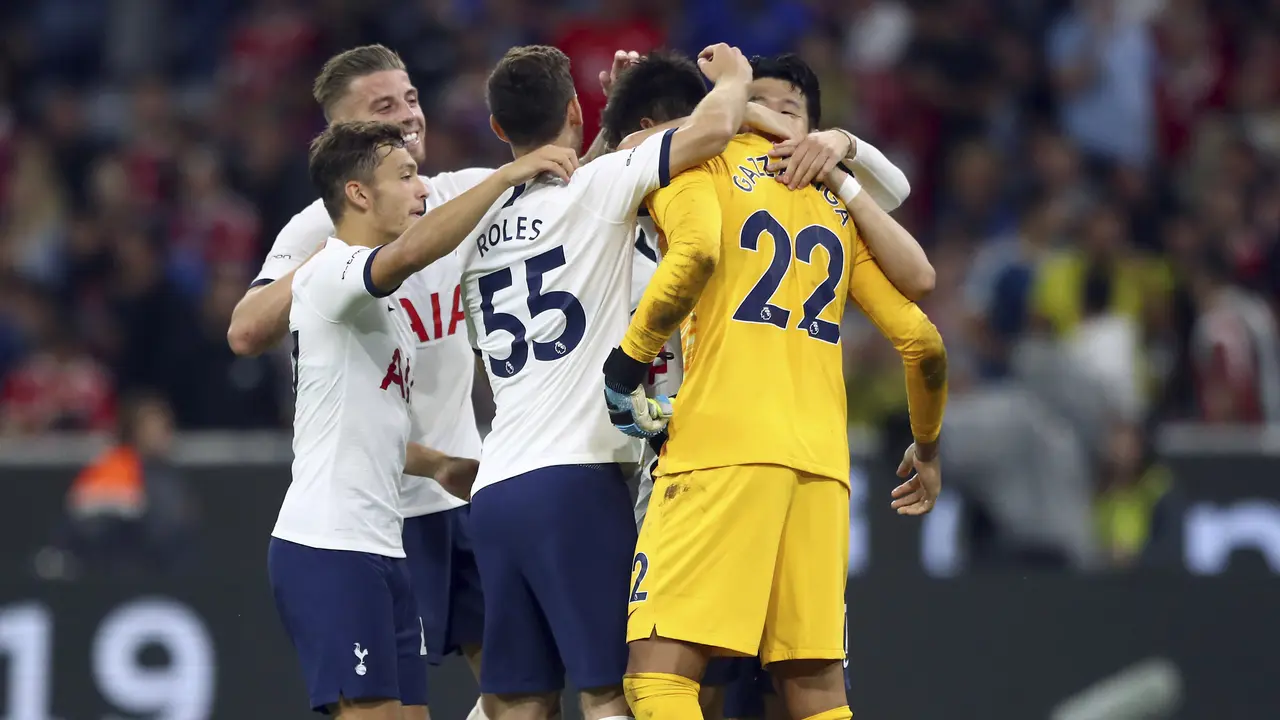 Tottenham Juara Audi Cup 2019