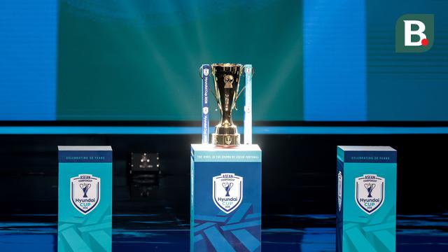 Foto: Momen Drawing Piala AFF 2026, Timnas Indonesia Satu Grup dengan Juara Bertahan Vietnam