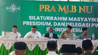 Pra MLB NU Soroti Jabatan Gus Ipul di PBNU