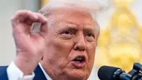 Trump: Hamas Akan Dilucuti Senjatanya, Pasukan Israel Ditarik dari Gaza