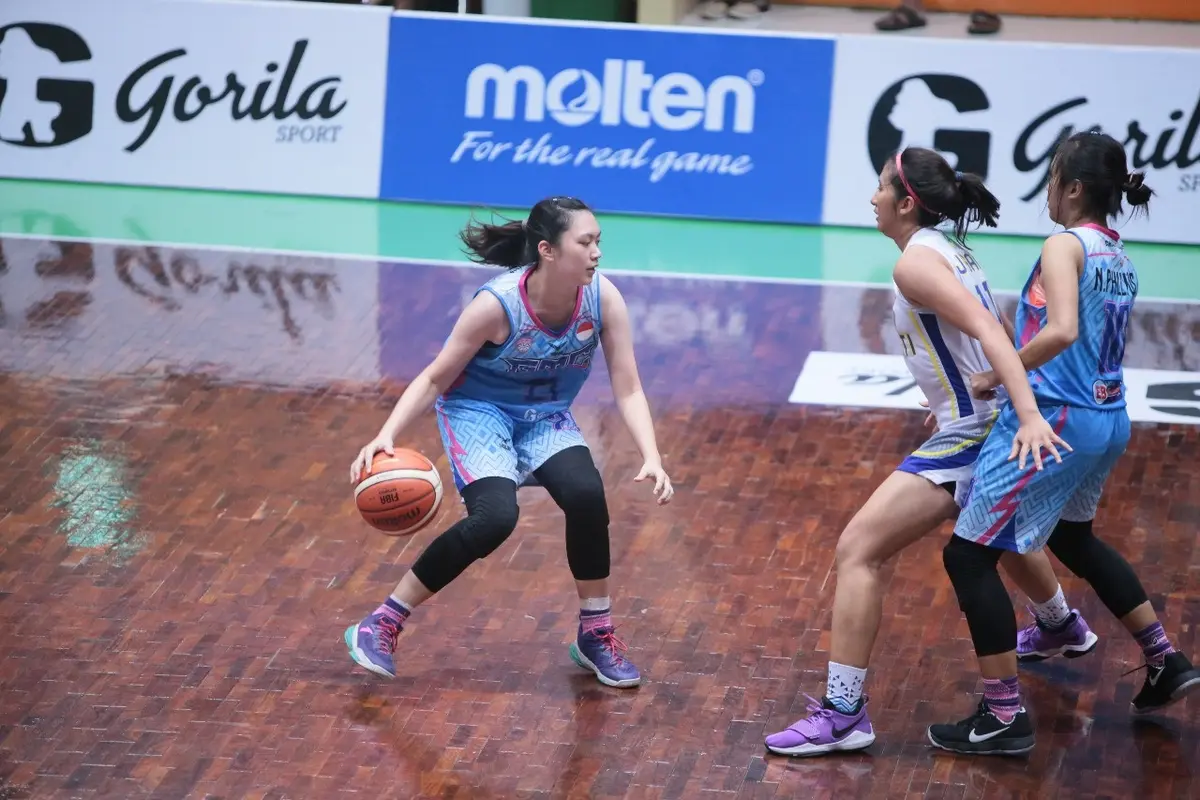 Merpati Bali, Srikandi Cup 2017-2018