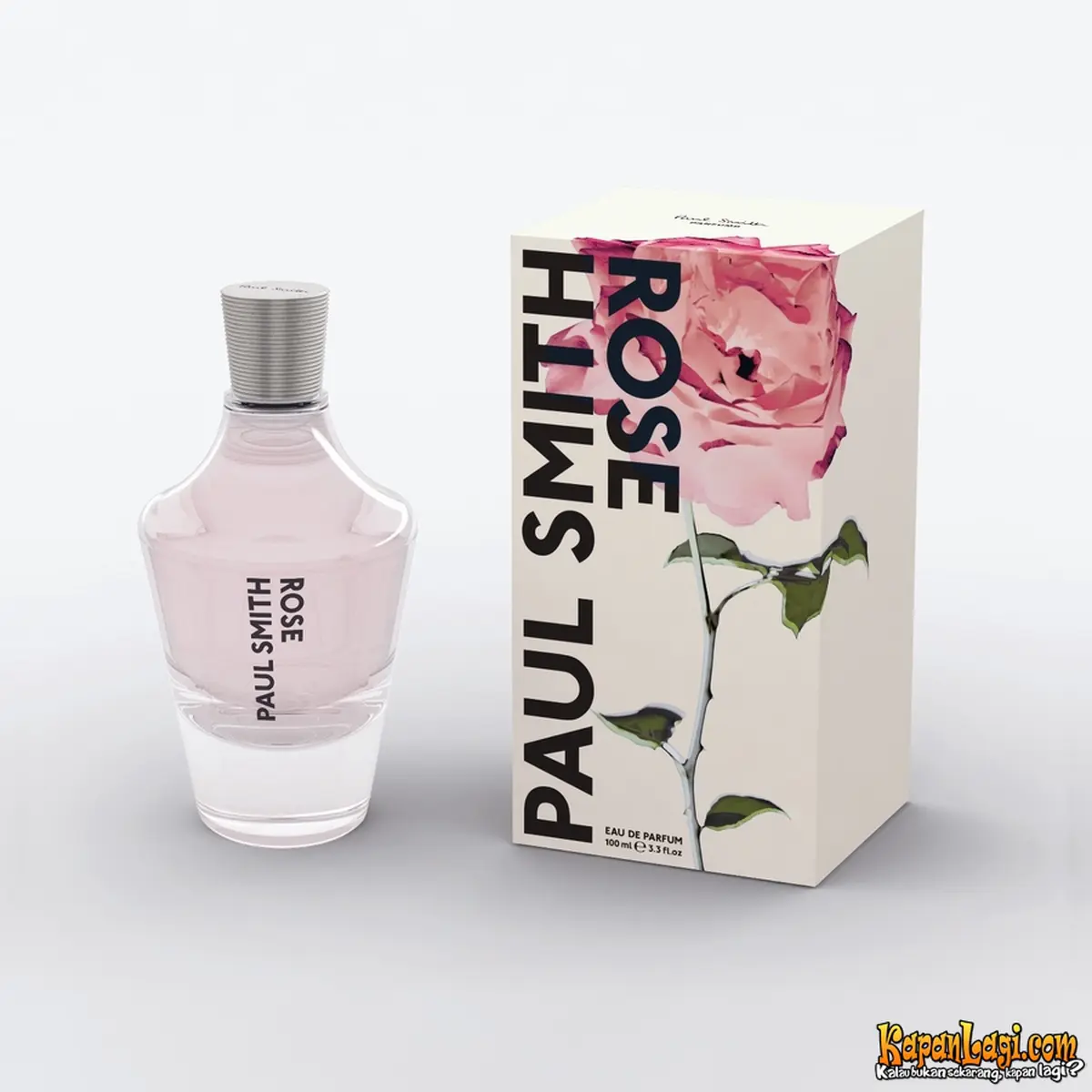 Koleksi Parfum Paul Smith Rose Photo Fimela
