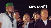 Aksi di DPR, Dasco Hingga Saan Naik Mobil Komando Temui Massa Mahasiswa