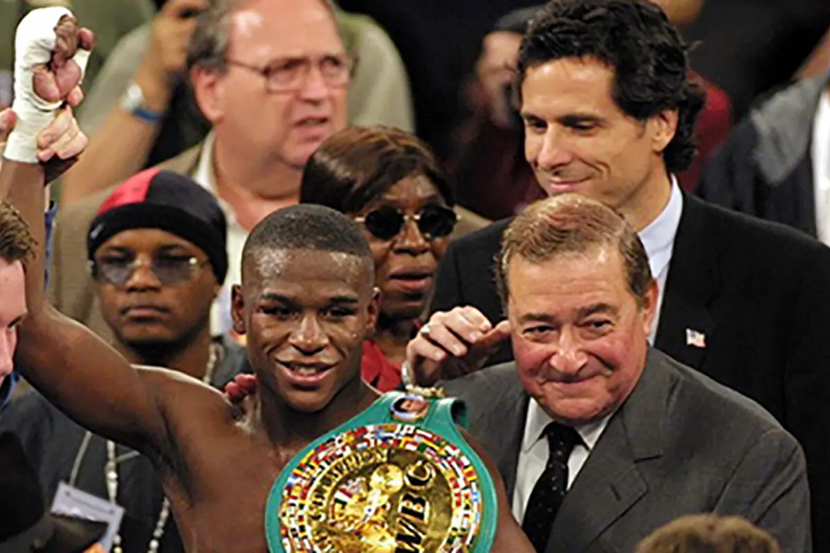 Floyd Mayweather Jr.