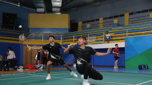 Bagas Maulana/Muhammad Shohibul Fikri