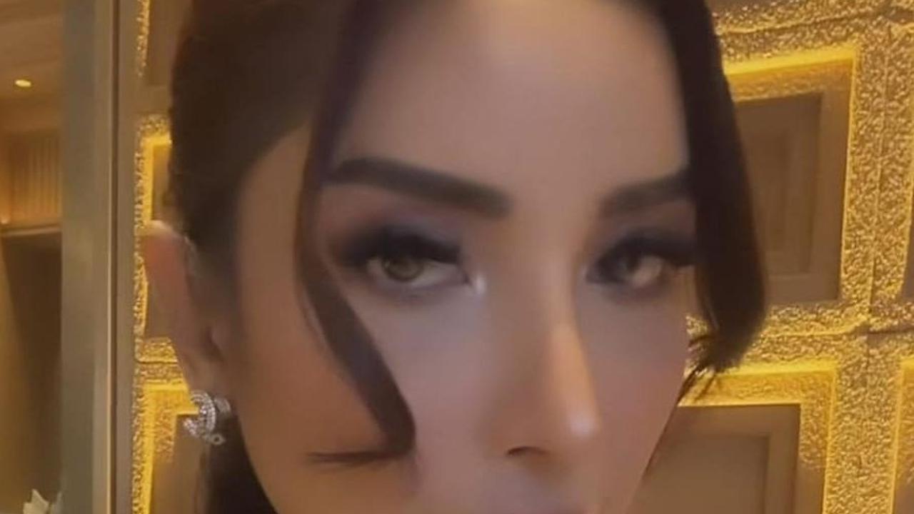 Stunning Abis! Potret Cantik Millen Cyrus di Acara 7 Bulanan Anak Ke-2 Aurel Hermansyah Disorot