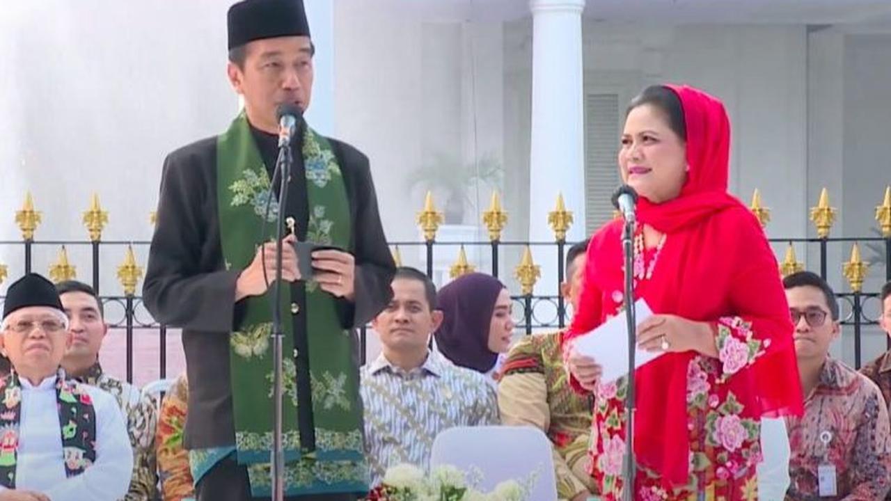 Diikuti Ratusan Peraga Busana