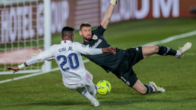 Taklukkan Athletic Bilbao, Real Madrid Naik ke Posisi TIga Klasemen