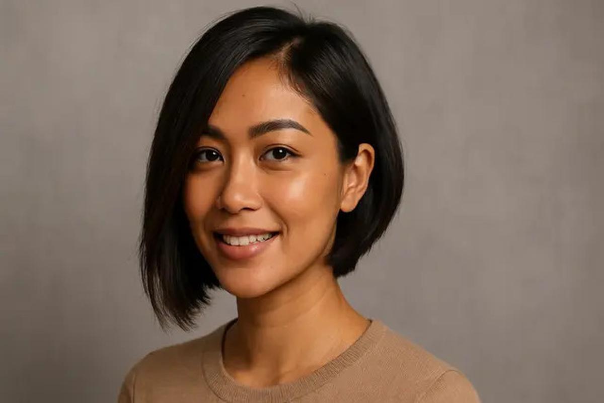 9 Model Rambut Bob 2025 untuk Rambut Mengembang, Tampil Modis dan Elegan