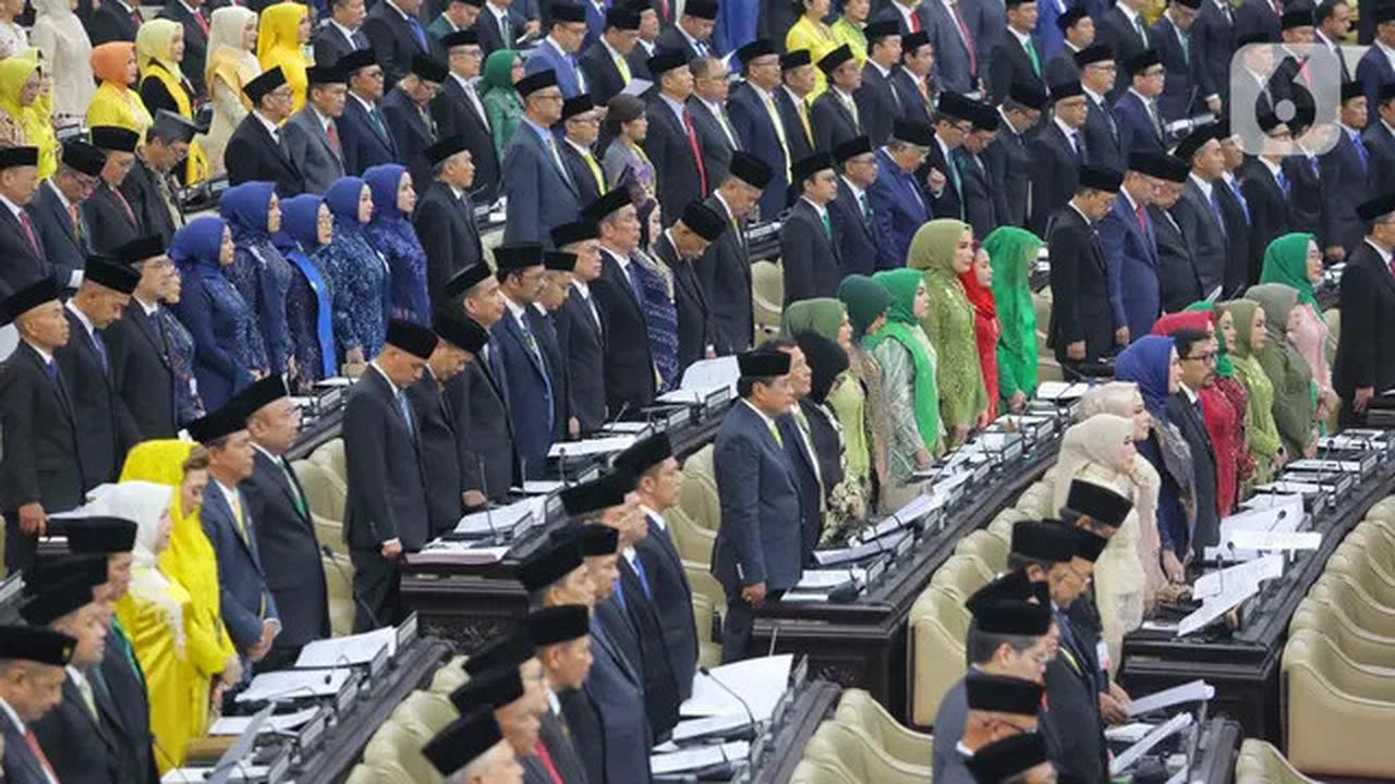Ini Rincian Gaji Anggota DPR RI Sesuai Ketentuan