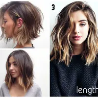 Ingin mencoba sesuatu yang baru di 2017 ini? Here's a little hairspiration for you! Selamat mencoba… (Foto: chicmemphis.com)