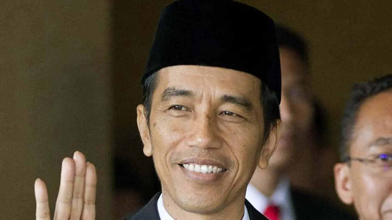 Presiden Joko Widodo