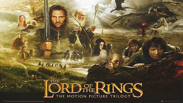 "The Lord of the Rings: The Return of the King"