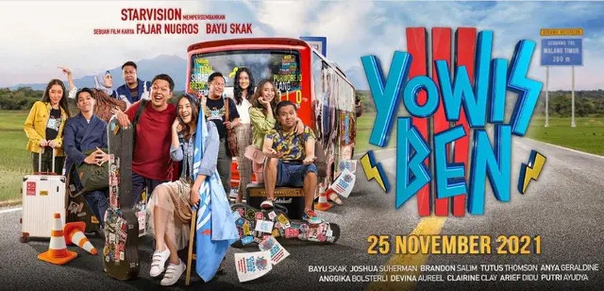 5 Film Terbaik Yati Pesek, Seniman Senior yang Seharusnya Tak Dijadikan Bahan Olok-Olok
