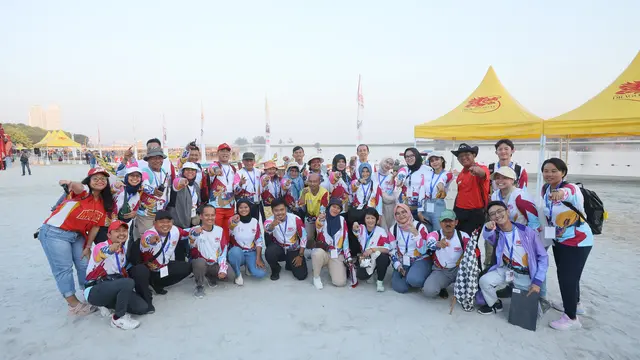 Jakarta International Dragon Boat Festival 2024